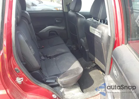 2011 Mitsubishi Outlander Se из США, поврежденный, VIN JA4JT3AW8BU030661